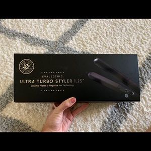 Evalectric Hair Straightener